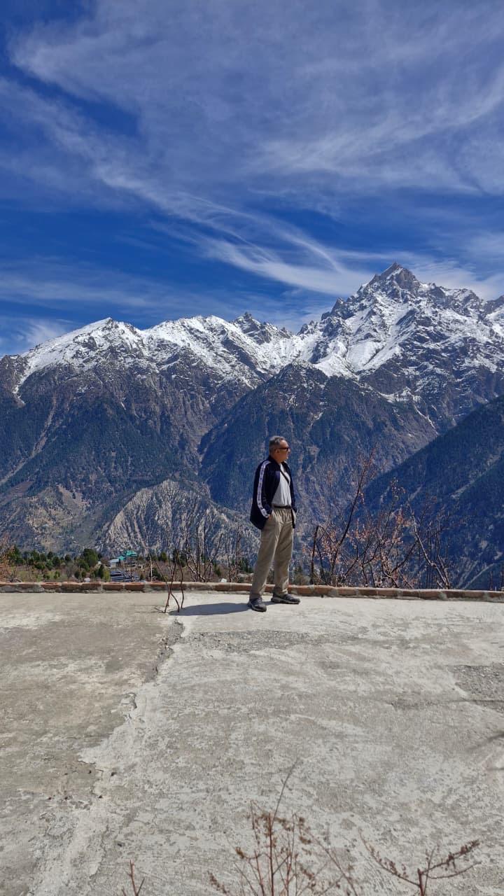 Beautiful Himalayas
