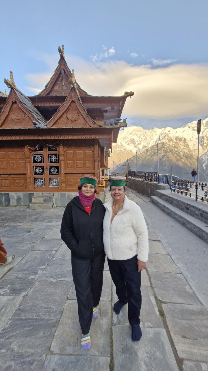 Buddhist Monastery