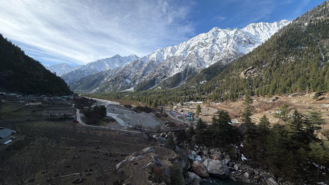 Kalpa Valley