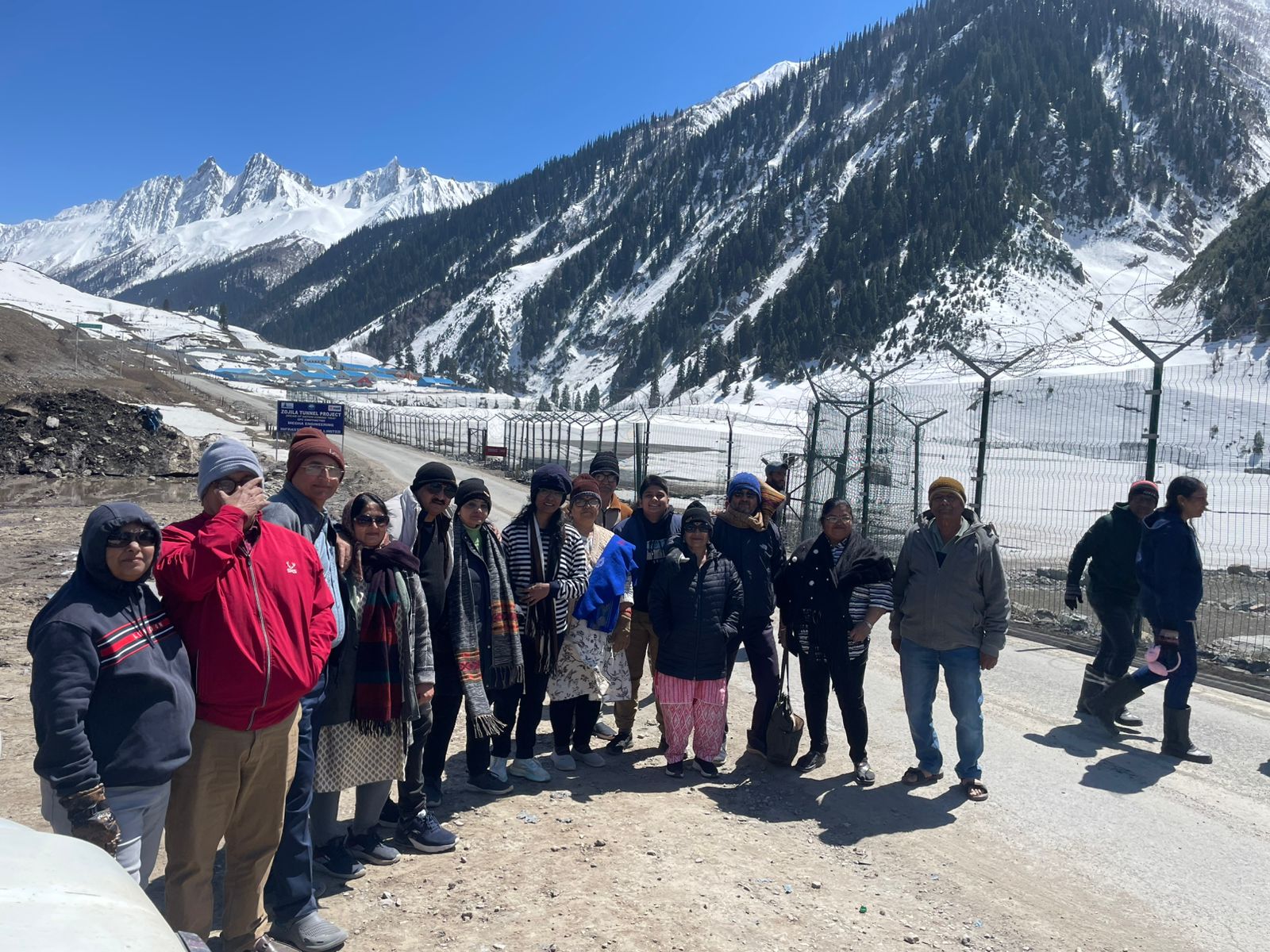 Kashmir Group Tour