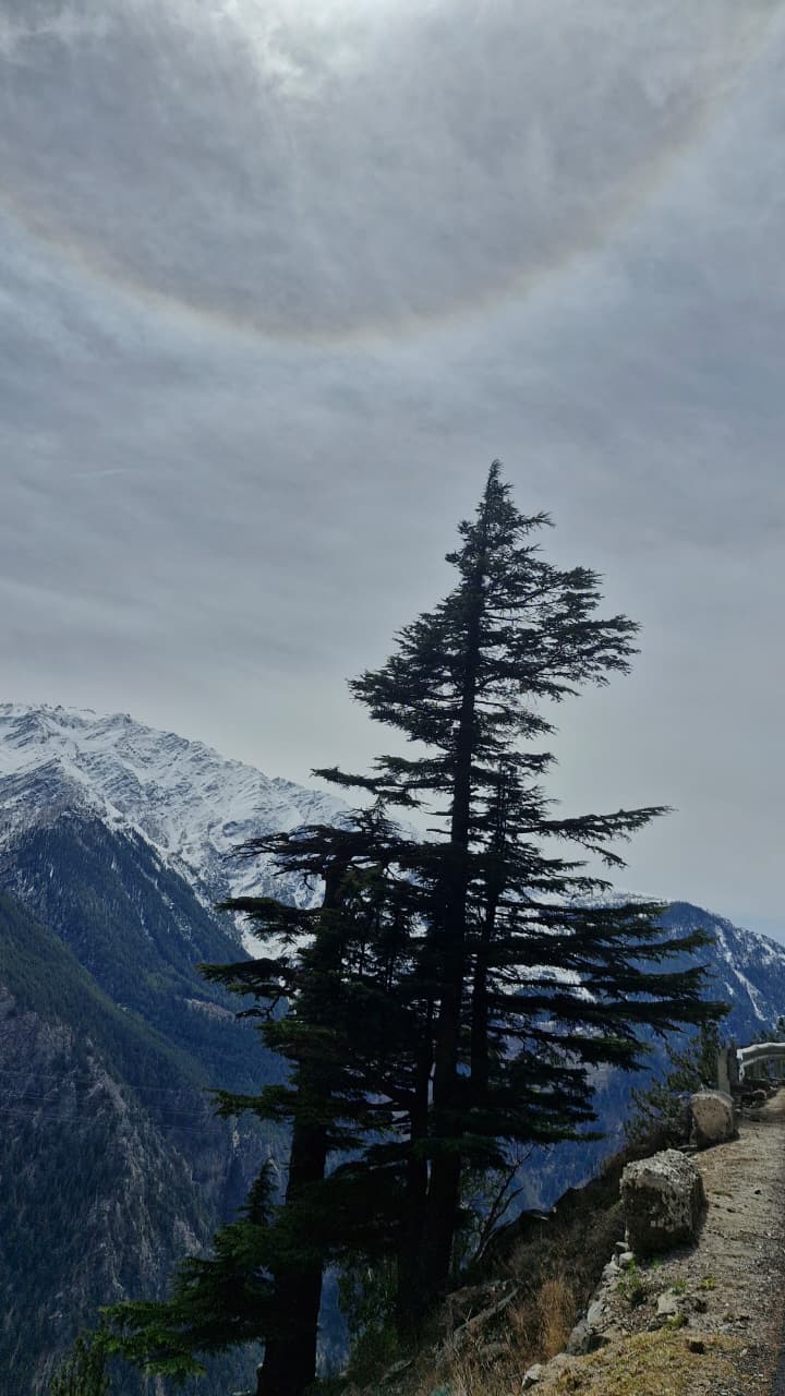 The Himalayas